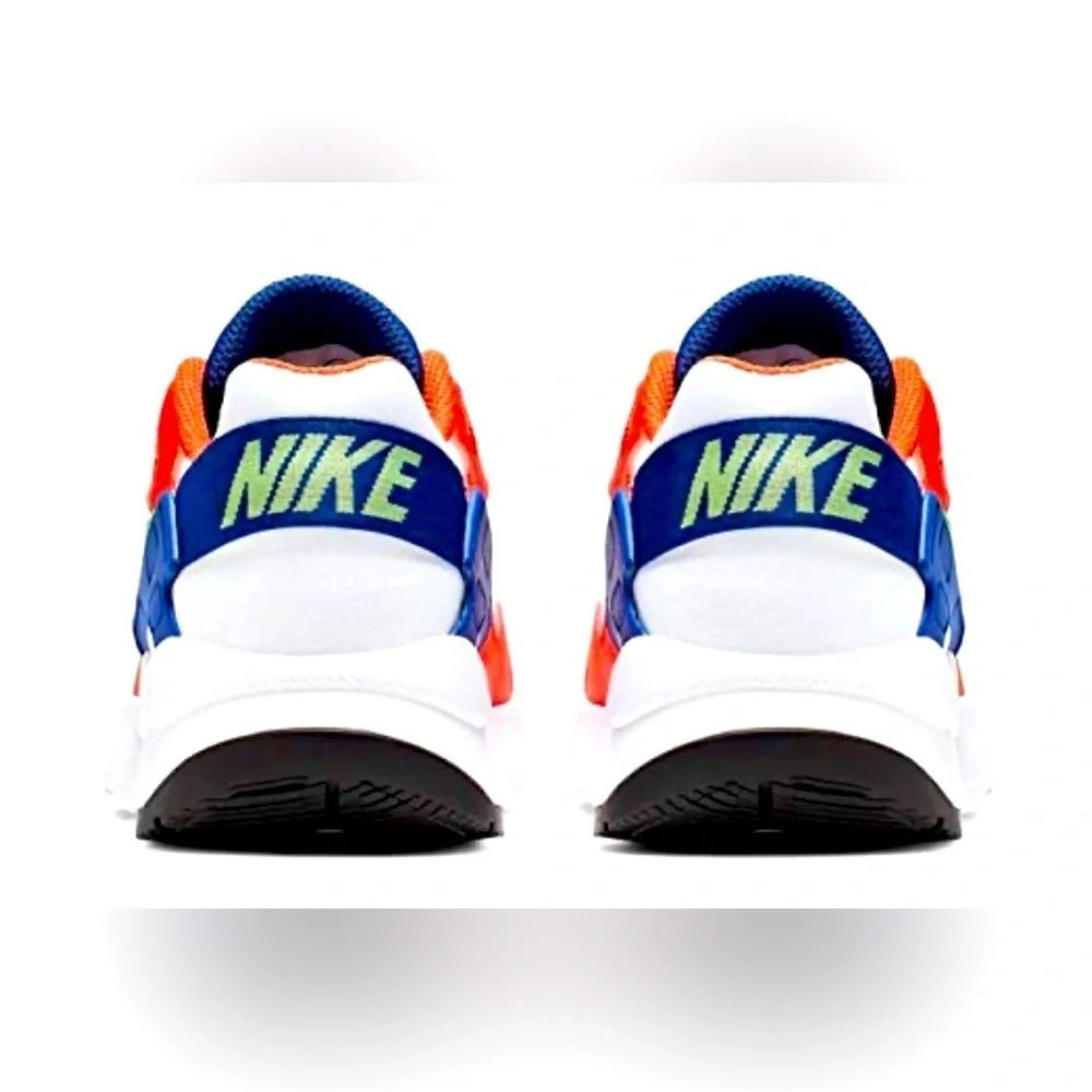 NIKE - Red and Blue Sneakers Modern Design